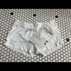 NIB love is simple mens swim shorts size XL